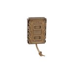 G-CODE Scorpion Rifle Magazine Carrier Tan 2-Pack