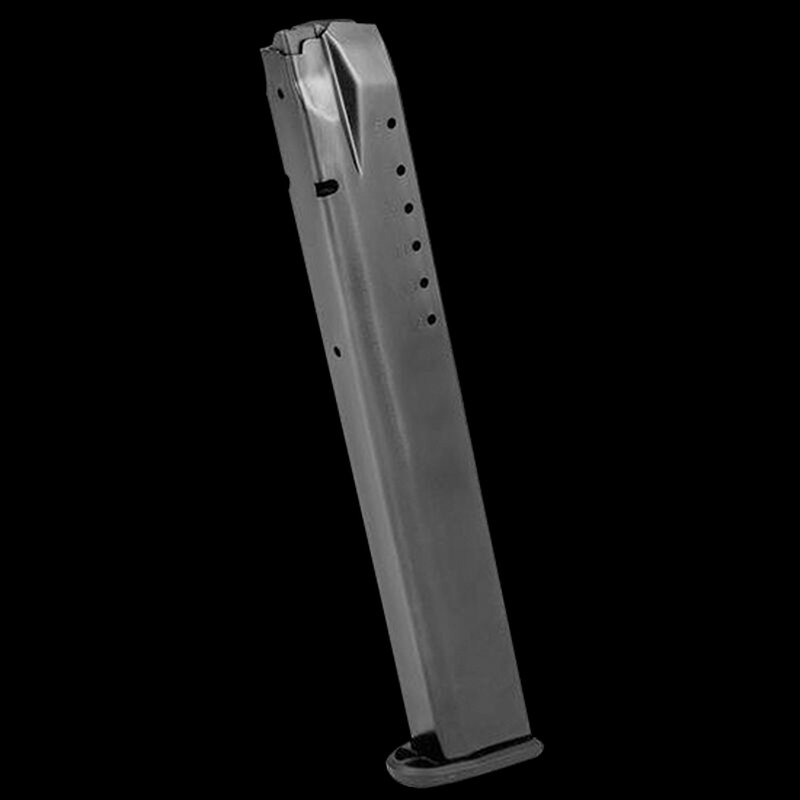 ProMag S&W SD9 Magazine 32-Round 9mm Luger SMIA20 Heat-Treated Blued Steel