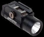 Nightstick TWM-30 Weapon-Mounted Light 1200-Lumen IP67 Aluminum
