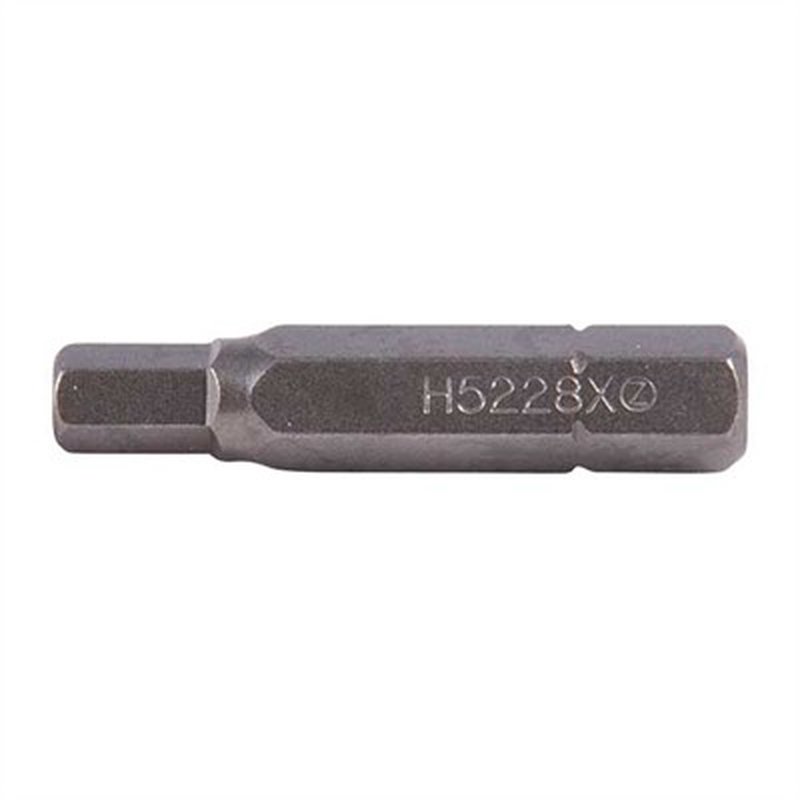 Brownells MAGNA-TIP Bit #185-4 Standard Hex Allen 3/16in