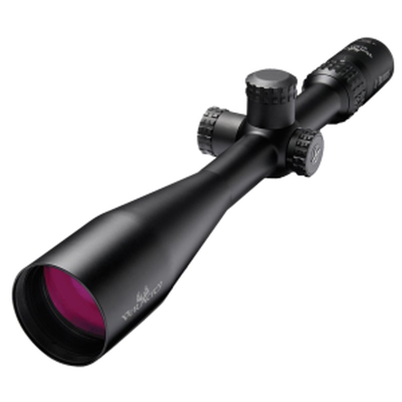 Burris Veracity Rifle Scope 5-25x50mm Ballistic E1 FFP Varmint Reticle Matte Black