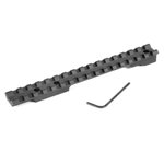EGW Swedish Mauser 3-Hole Hump 20 MOA Picatinny Scope Base