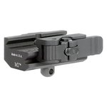 Midwest Industries Harris-Type Bipod QD Mount MI-QDBP — Black