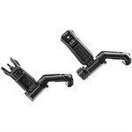 MAGPUL - AR-15  MBUS PRO OFFSET SIGHT SET