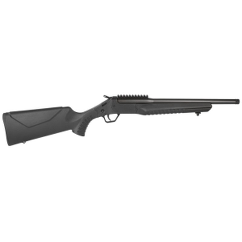 Rossi LWC .44 Magnum Break Open Rifle 16.5in Black LWC044M-BK