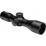 NCStar SC430B Tactical 4x 30mm Obj 26.2 ft @ 100 yds FOV 1\" Tube Dia Black P4 Sniper