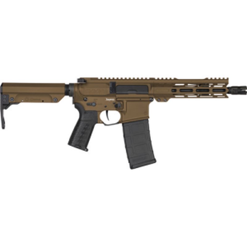 CMMG Mk4 Banshee 300 AAC Blackout 8 Inch 30rd Midnight Bronze