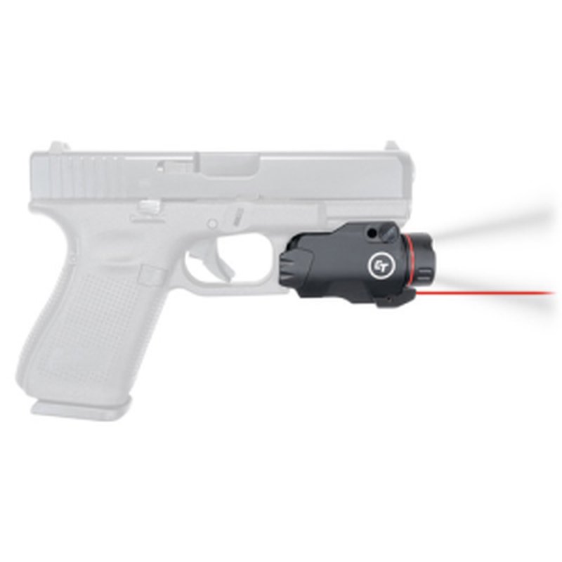 Crimson Trace Rail Master Pro Light Laser Mount (CRM-01-7730-1)