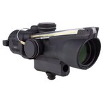 TRIJICON 3x24 Compact ACOG Amber Horseshoe/Dot 223/55gr