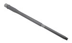 Shaw AR-10 6.5 Creedmoor Threaded Barrel No Flute 20in HBAR Profile 1-8 Twist 5/8-24 Stainless