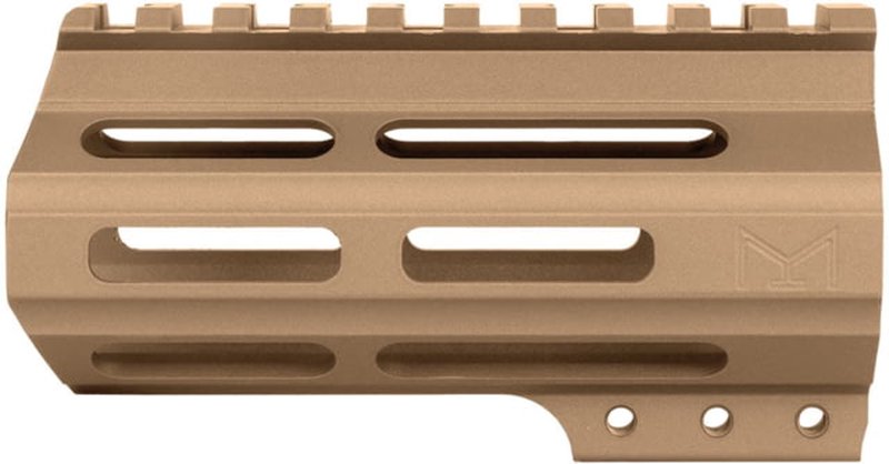 ABC RIFLE COMPANY Custom Slim AR-15 M-LOK Handguard