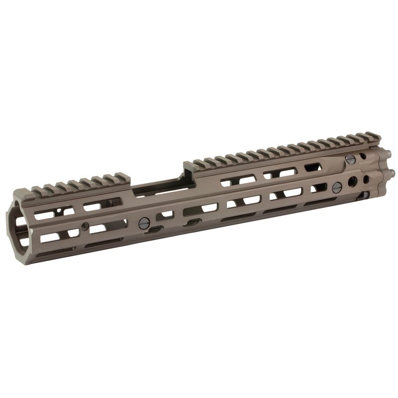 Daniel Defense RIS III Rail Free-Float Handguard 13-Inch FDE M-LOK FSP Cutout