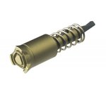 SI AR Forward Assist Lightweight Low Pro Aluminum, Flat Dark Earth - SI-AR-S-FA-FDE