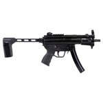 PTR 9KT 9mm Upper Receiver 5.16in Barrel Black 30rd
