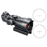 Bushnell 1x MP Red / Green T-Dot Reticle AR-Optic