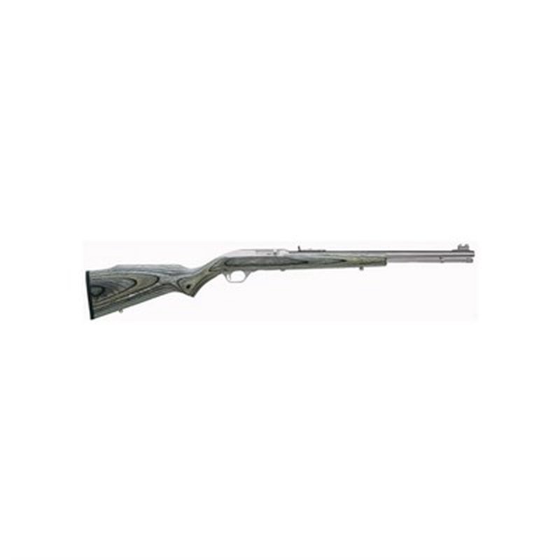 60SS 19in 22 LR Stainless 14+1rd