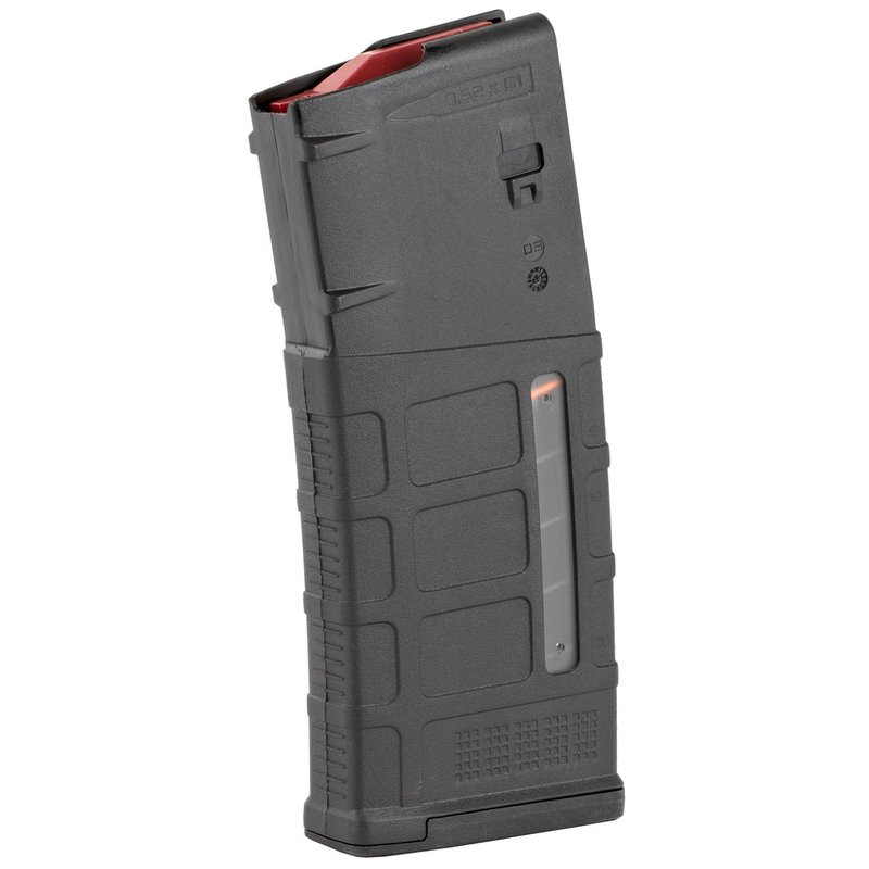 Magpul PMAG 25 M118 LR/SR Gen M3 Window 7.62x51/.308 Magazine
