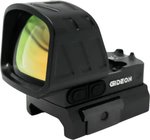 Gideon Optics Judge XL 1x22.5x28mm Reflex Red Dot Sight