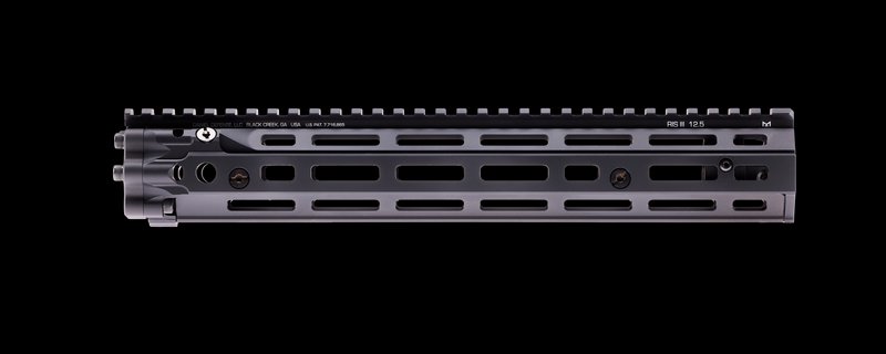 Daniel Defense RIS III M-LOK Free-Float Rail Interface System 12.50 inch Black