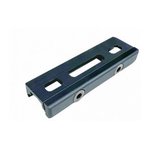 NcSTAR MPAMD3S Picatinny to M-LOK Pic Rail Adapter, Medium 1-Slot