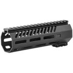 MISSION FIRST TACTICAL Tekko Metal AR15 Free Float Carbine 7\" MLOK Black