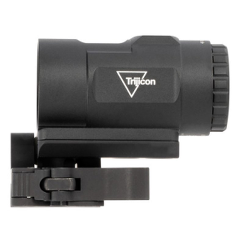 TRIJICON MRO Magnifier Adj 1x25mm Quick Release Black