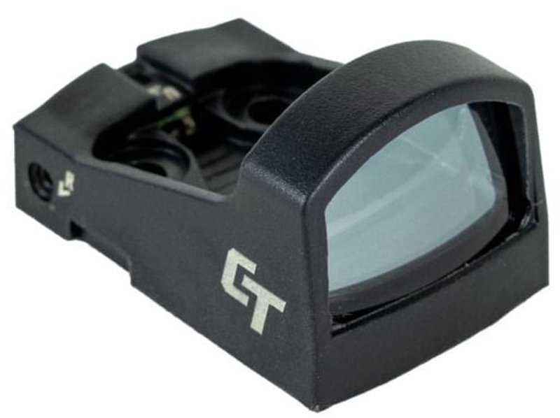 Crimson Trace CTS-1525 Micro 5 MOA Red Dot Sight