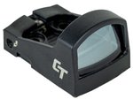 Crimson Trace CTS-1525 Micro 5 MOA Red Dot Sight