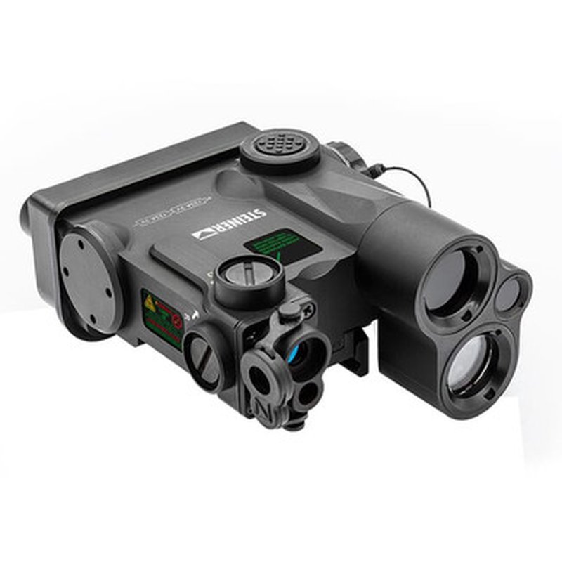 Steiner DBAL-A4 Laser System 5mW Red LED Illuminator IR Laser IR Illuminator White Light