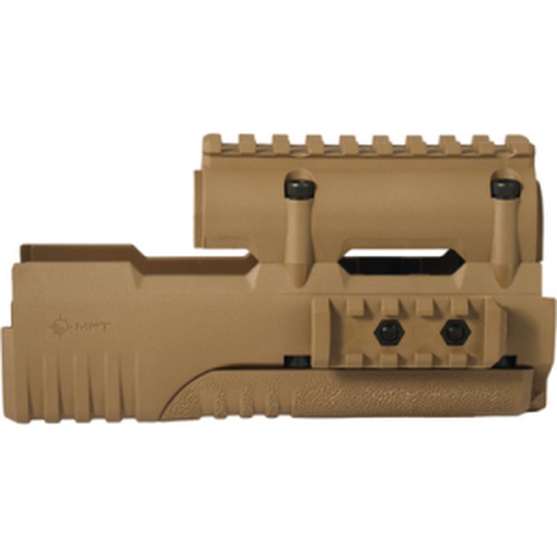 Mission First Tactical Tekko Polymer AK47 Integrated Rail System SDE