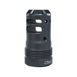 LANTAC Dragon Plan B Short 338 ARC Muzzle Brake 5/8"-24 AR-15