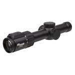 Sig Sauer EASY6-BDX Tactical Rifle Scope 1-6x24 30mm Digital Focal Plane BDX-R LPVO - Black