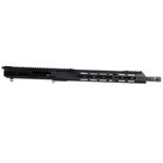 BC-10 | .277 Fury Right Side Charging Upper | 16" Parkerized Mid-Weight Barrel | 1:7 Twist | Mid-Length Gas System | 15" MLOK Split Rail | with BCG & Charging Handle