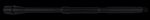 Ballistic Advantage Modern Series AR-15 Barrel 16in 5.56 NATO M4 Carbine Gas QPQ Nitride