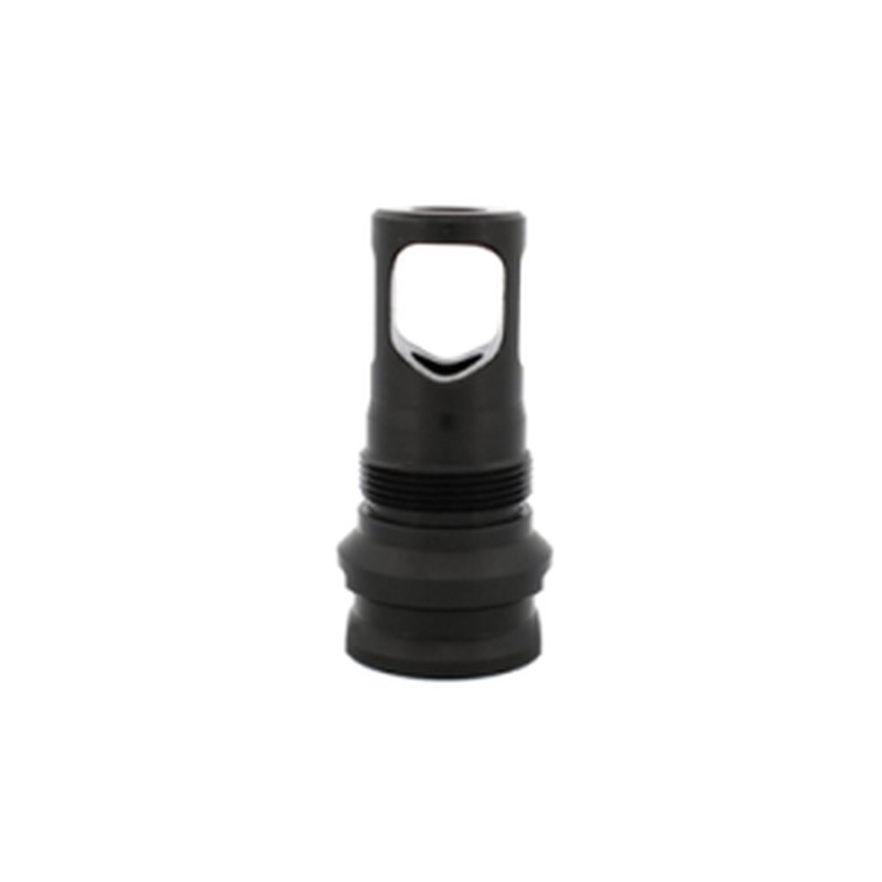 Rearden PRS .280 Bore Muzzle Brake 1/2x28 Black Nitride