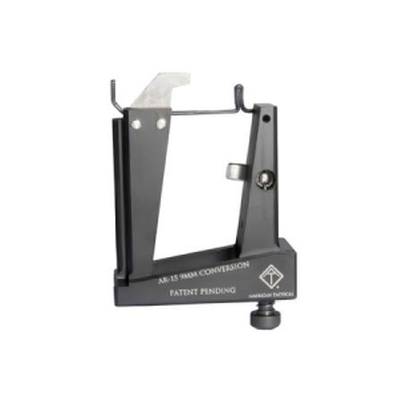 American Tactical AR Conversion Adapter Lower 9mm 10-Round