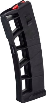 Mean Arms Ejectored Exomag AR-15 Magazine 9mm Luger 32 Round Black