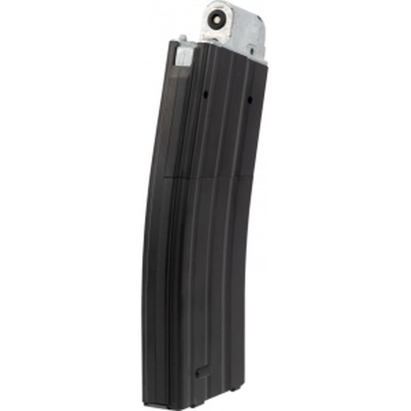 Crosman DSFAM Replacement Magazine 4.5mm BB Black Polymer 25rd for Crosman DPMS SBR Full Auto Air Rifle