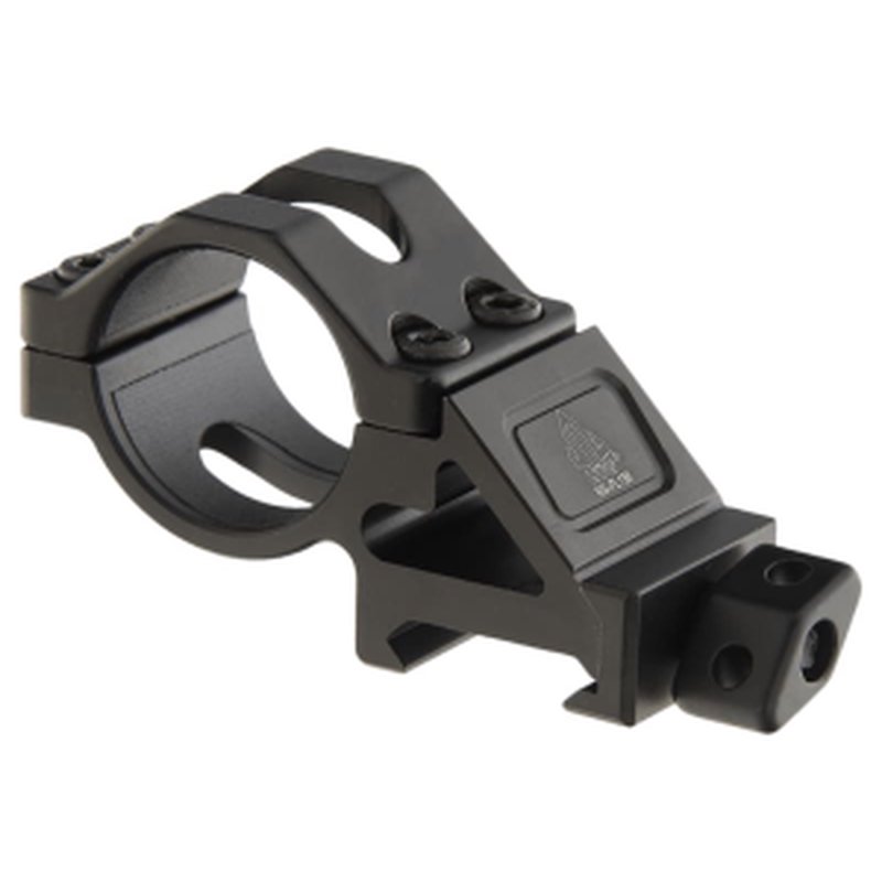 UTG RGFL138 Tactical Angled Offset Ring Mount Picatinny