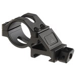 UTG RGFL138 Tactical Angled Offset Ring Mount Picatinny