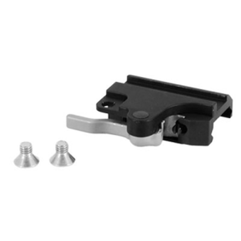 Steiner HT Quick-Release Picatinny Mount Matte Black