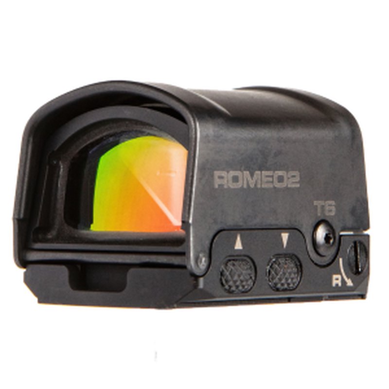 Sig Sauer Romeo2 1x30mm Reflex Sight Circle Dot SOR21000