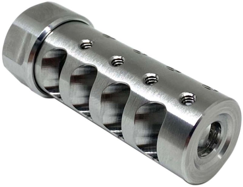American Precision Arms Micro Bastard Gen 3 The Answer Muzzle Brake .30 13x75 Stainless