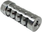 American Precision Arms Micro Bastard Gen 3 The Answer Muzzle Brake .30 13x75 Stainless