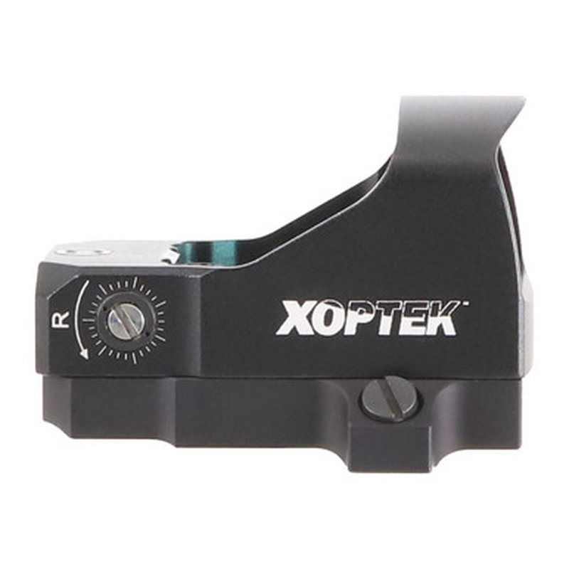 Elcan Micro Reflex Sight 3 MOA Red Dot w/ SpecterDR Mount (Black)