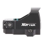 Elcan Micro Reflex Sight 3 MOA Red Dot w/ SpecterDR Mount (Black)