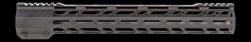 TacFire HG22-308-15 AR Handguard .308 M-LOK Free-Float 15in