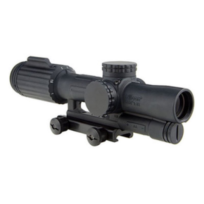 Trijicon Vcog 1-6x24 Riflescope 223/77gr Circle Dot FFP