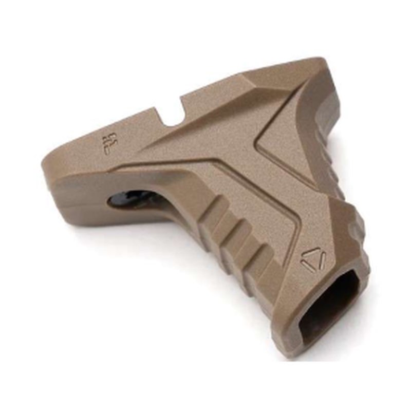 Strike Industries Mini HandStop Cable System (FDE) for AR-15 Rails