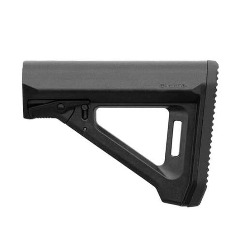 Magpul MOE RL Mil-Spec Carbine Stock (Reversed Lever) - Black